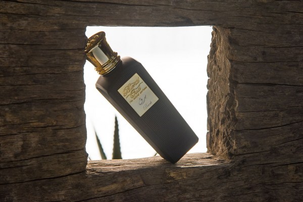 Blend Oud Bark Parfum