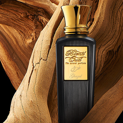 Blend Oud Ghazal Parfum