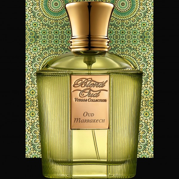 Blend Oud Marrakech Parfum