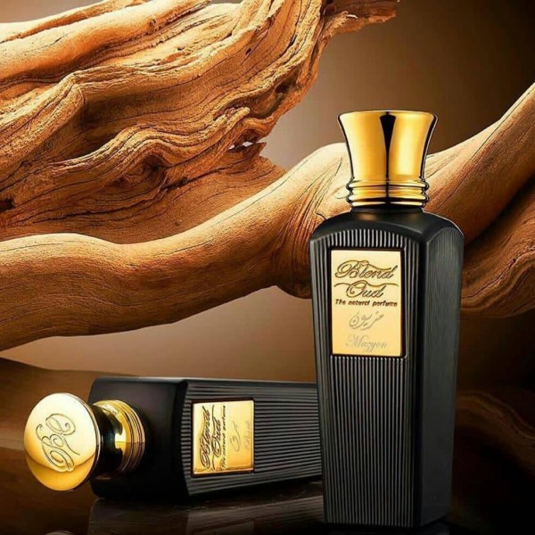 Blend Oud Mazyon Parfum