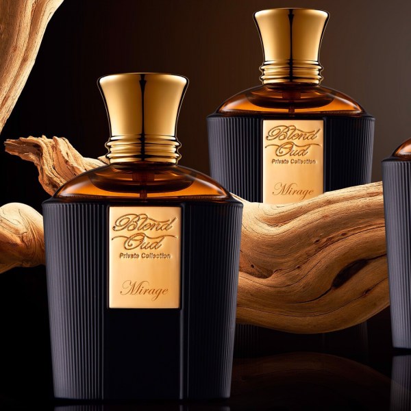 Blend Oud Mirage Parfum