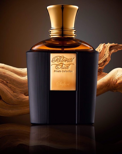 Blend Oud Safari Parfum