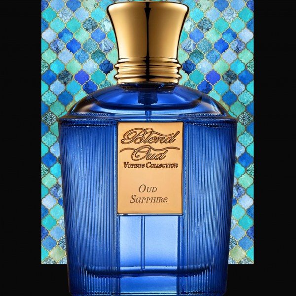 Blend Oud Sapphire Parfum