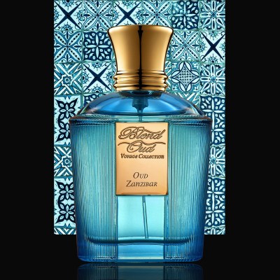 Blend Oud Zanzibar Parfum