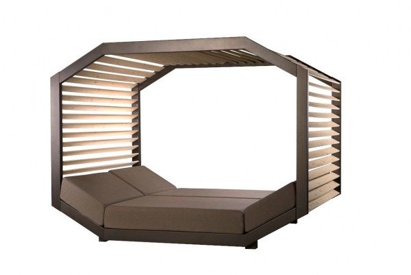 Calma Alat Daybed