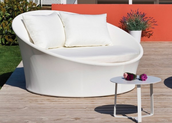 GardenArt Apollo Daybed