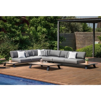 GardenArt Cesano Gartenlounge Set