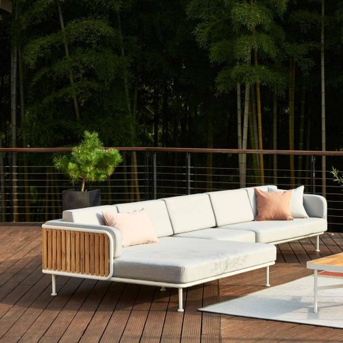 Mindo 100 Lounge Daybed Modul links