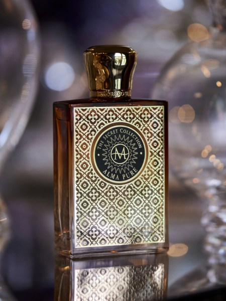 Moresque Alma Pure Parfum