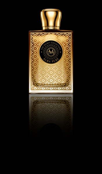 Moresque Alma Pure Parfum