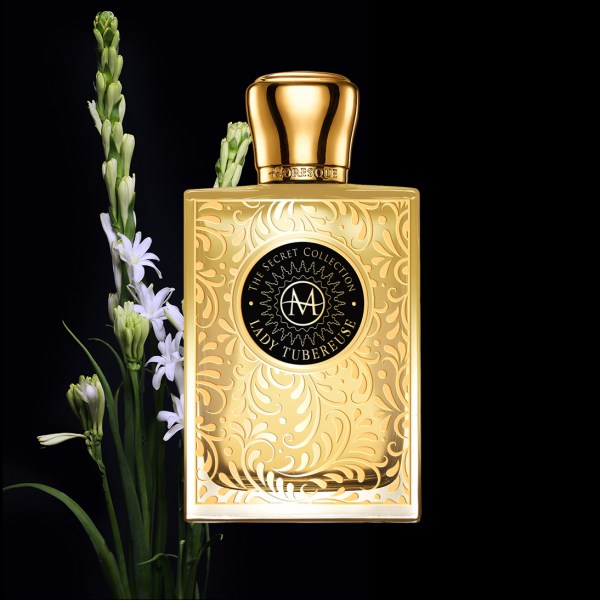 Moresque Lady Tubereuse Parfum