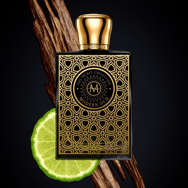 Moresque Modern Oud Parfum