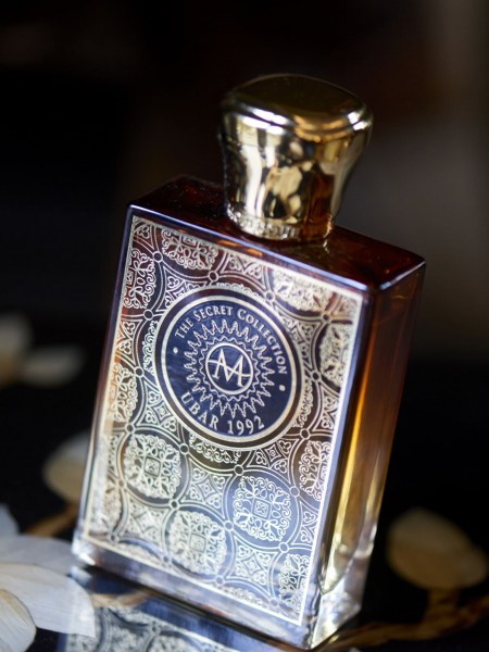 Moresque Modern Oud Parfum