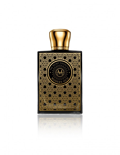 Moresque Modern Oud Parfum