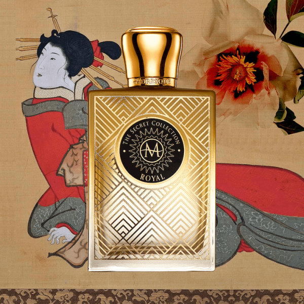 Moresque Royal Parfum