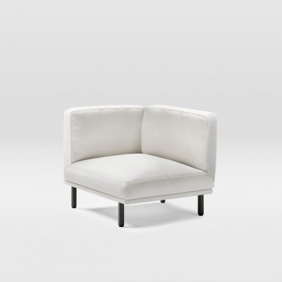 Point Long Island Modular Ecksofa