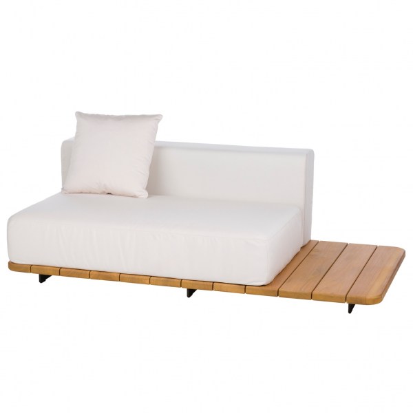 Point Pal Gartensofa Modul 1