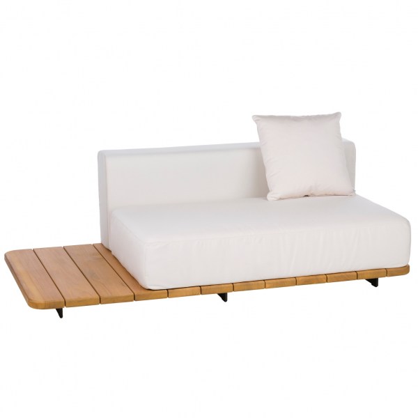 Point Pal Gartensofa Modul 1