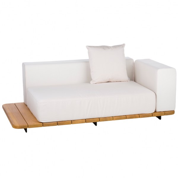 Point Pal Gartensofa Modul 4