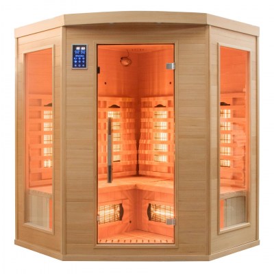 Poolstar Apollon Infrarotsauna