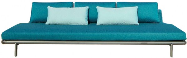 Resol Anthea 3er Sofa