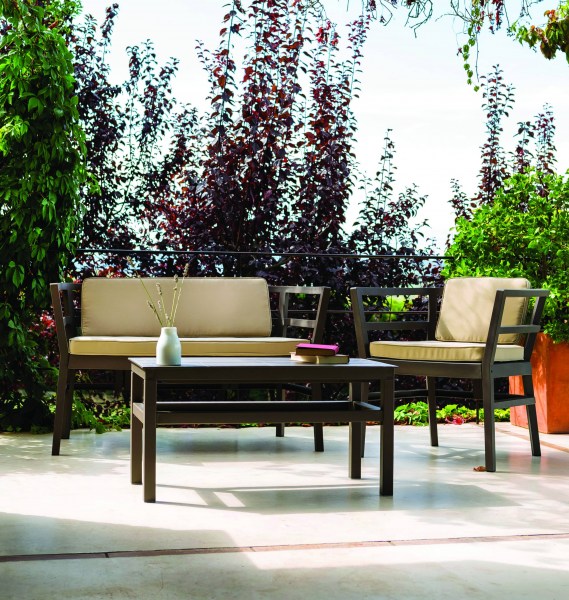 Resol Click-Clack Gartensofa