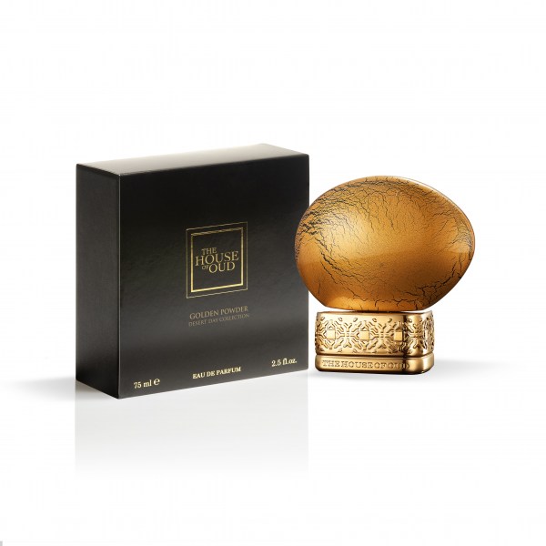 The House of Oud Golden Powder Parfum