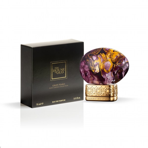 The House of Oud Grape Pearls Parfum