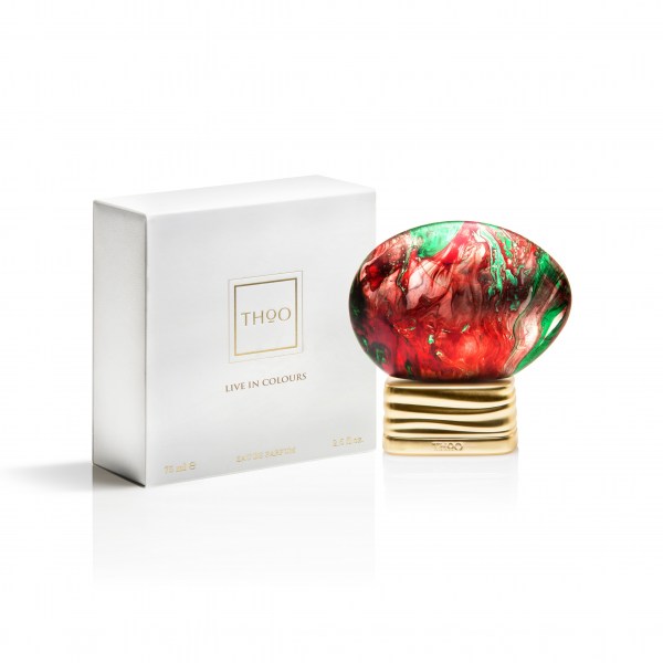 The House of Oud Live in Colours Parfum