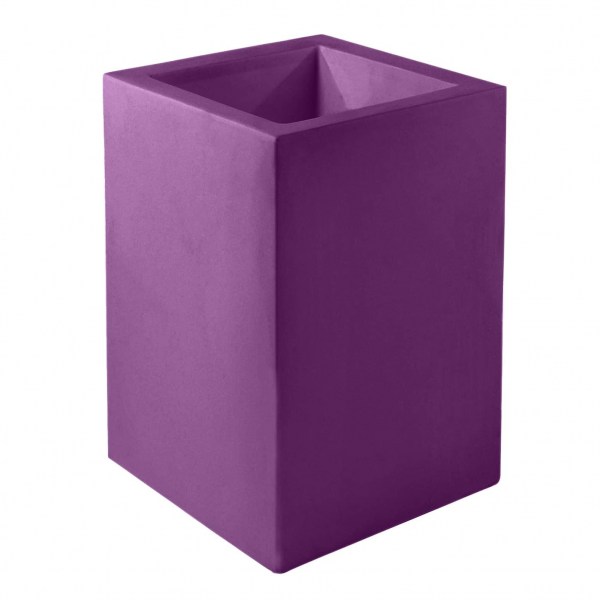 Vondom Cubo Alto Blumentopf