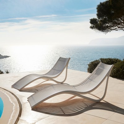 Vondom Ibiza Gartenliege