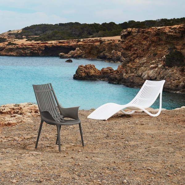 Vondom Ibiza Gartenliege