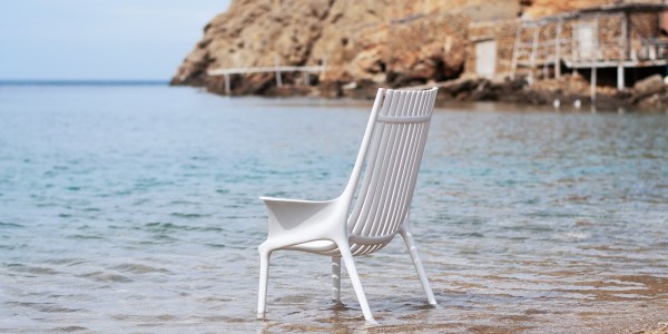 Vondom Ibiza Gartensessel