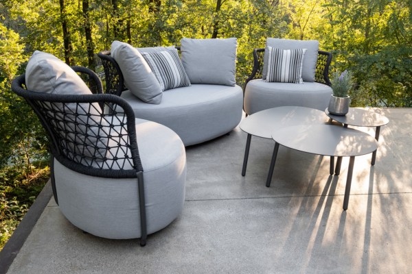 Drigani Cobbe Gartenlounge Set