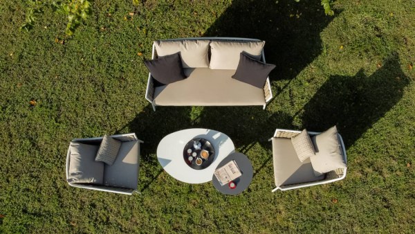 Drigani Love Gartenlounge Set