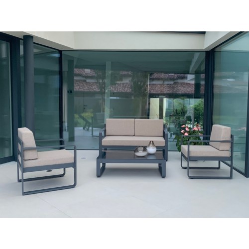 Drigani Star Gartenlounge Set