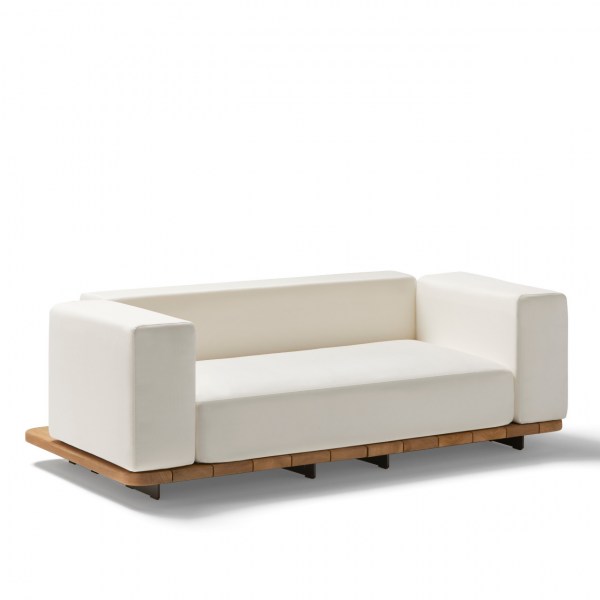 Point Pal 2er Gartensofa