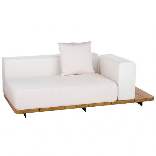 Point Pal Gartensofa Modul 5