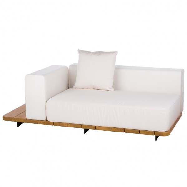 Point Pal Gartensofa Modul 5