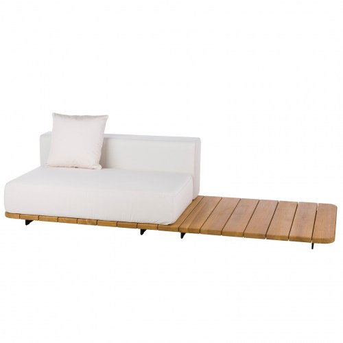 Point Pal Gartensofa Modul 6