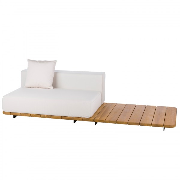 Point Pal Gartensofa Modul 6