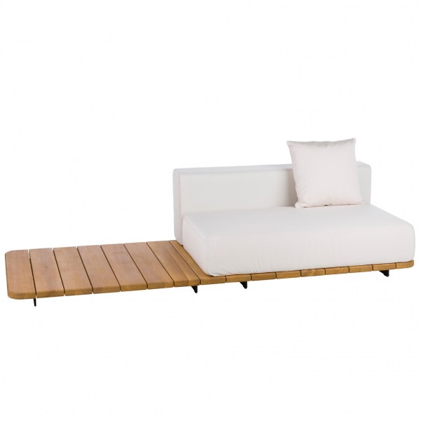 Point Pal Gartensofa Modul 6