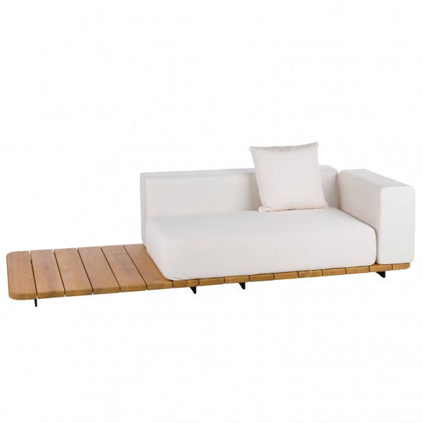 Point Pal Gartensofa Modul 7