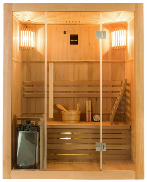 Poolstar Sense Sauna