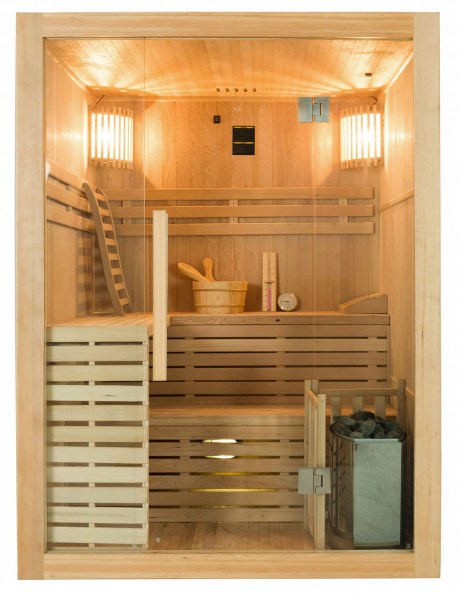 Poolstar Sense Sauna