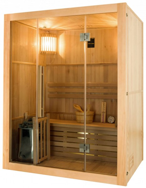 Poolstar Sense Sauna