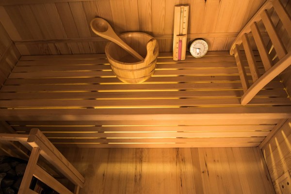 Poolstar Sense Sauna