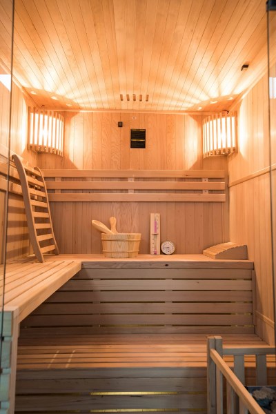 Poolstar Sense Sauna