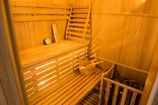 Poolstar Sense Sauna