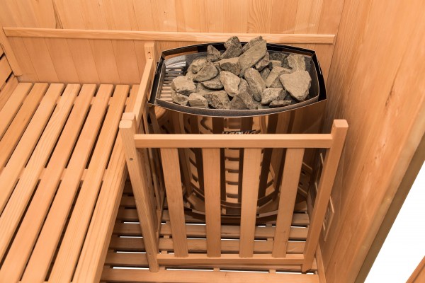 Poolstar Sense Sauna